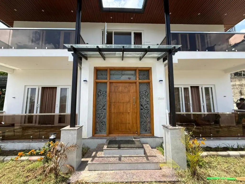 Property interior at Eternal Kodaikanal